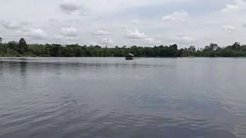 Lake view Video stock 207987665