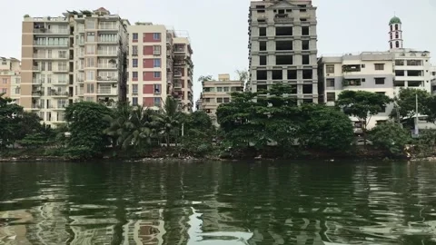 Lake View Stock Footage 251729223
