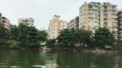 Lake view Stock Footage 251729319