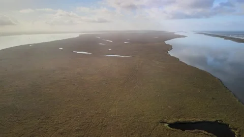 Lake View Stock Footage 317300656