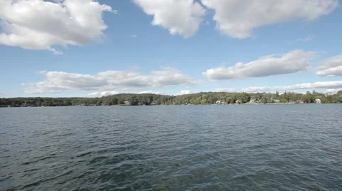 Lake View II Stock Footage 40806369