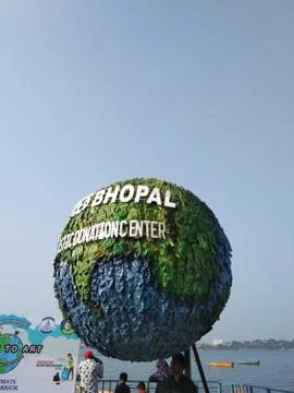 Lake view Stock Photos