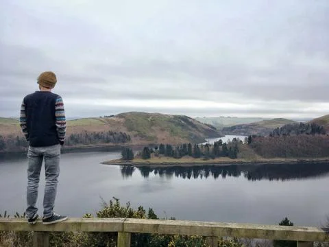 Lake View Stock Photos