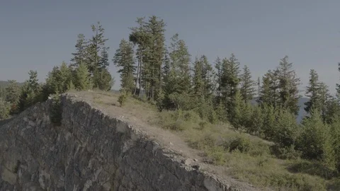 Lake View Ridge Stock Footage 122086850