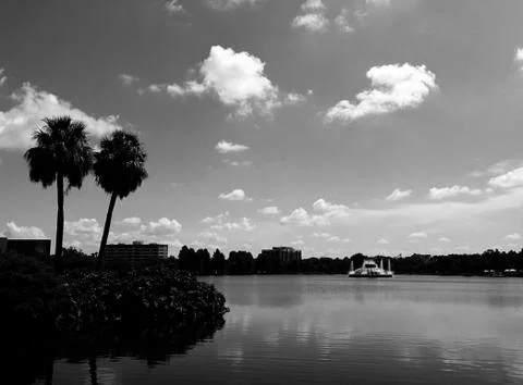 Lake Views Stock Photos