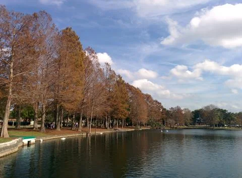 Lake Views Stock Photos