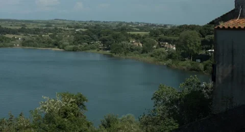 Lake vista 2 Video stock 196227506