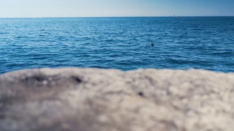 Lake Water Video stock 112943582