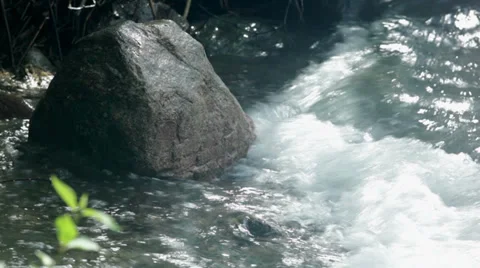 Lake waves Stock-Footage 34373039