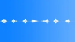 Lake waves lapping gentle 02, :10 loop Sound Effect