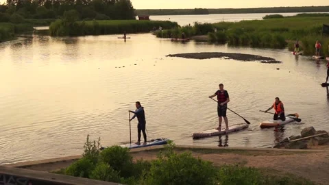 Lake1 Stock Footage 134007186