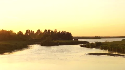 Lake3 Stock Footage 134007114