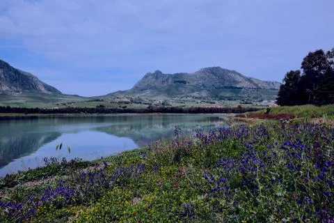 Lake3 写真素材