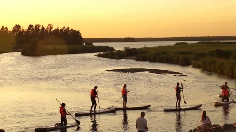 Lake4 Stock Footage 134007641