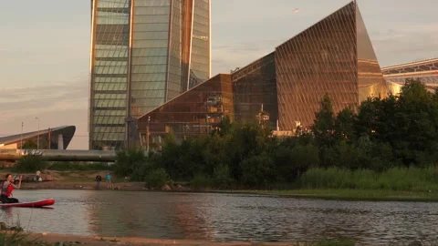 Lake5 Stock Footage 134007710