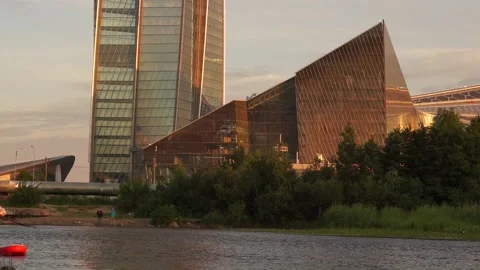 Lake7 Stock Footage 134007342