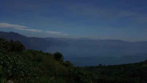 Lake_Atitlan Stock Footage