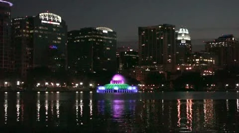 LakeEola-1 Vidéo 12249456