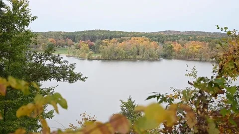 LakeHD01 Video stock 168329391