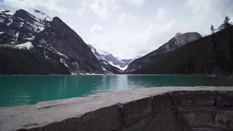 Lakelouise 03 Stock Footage 138034952