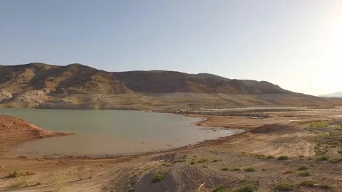 LakeMead 001 Stock Footage 88838587