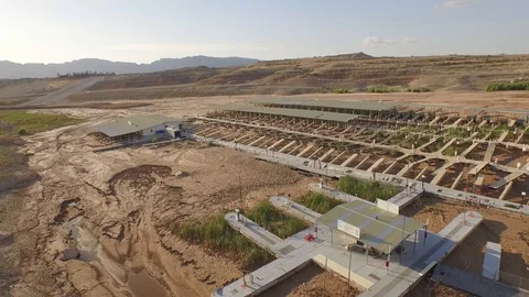 LakeMead 002 Stock Footage 88838602