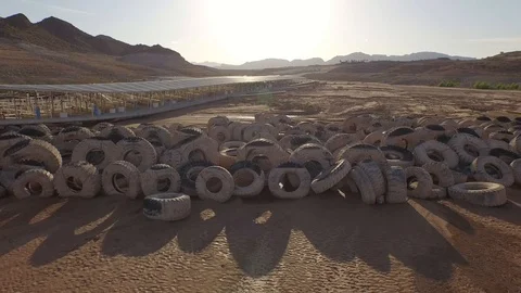 LakeMead 005 Stock Footage 88838637