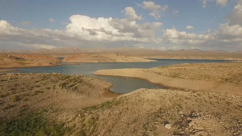 LakeMead 006 Stock Footage 88838670
