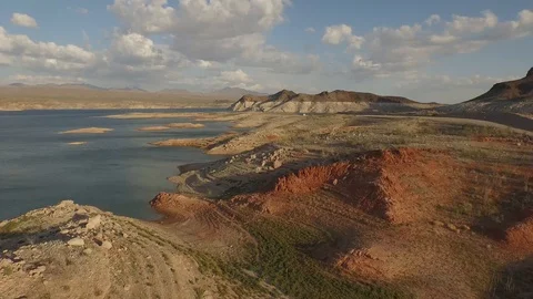 LakeMead 007 Stock Footage 88838704