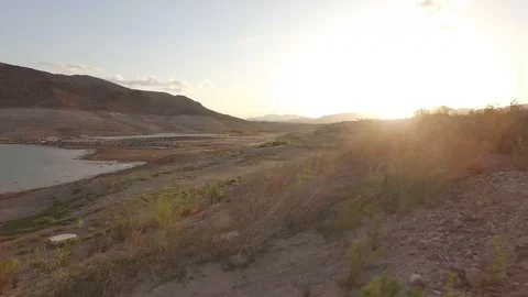 LakeMead 008 Stock Footage 88838648
