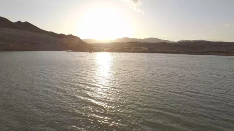 LakeMead 009 Stock Footage 88838664