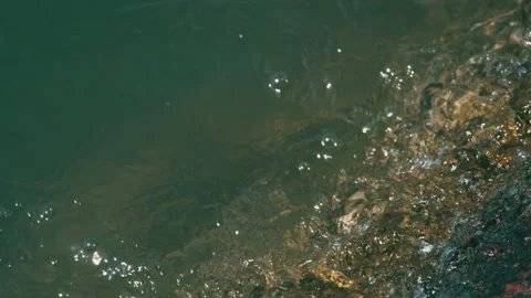 Lakes and seas Stock Footage 244399493