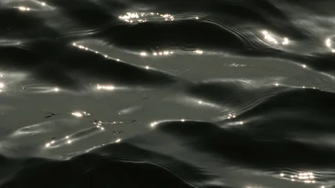 Lakes and seas Video stock 244400272