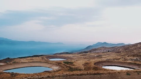 Lakes Stock Footage 95701583