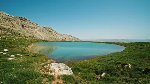 Lakes Stock Footage 134298179