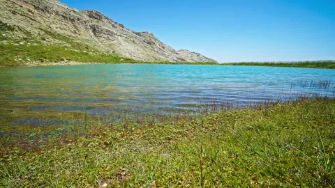 Lakes Stock Footage 138723049