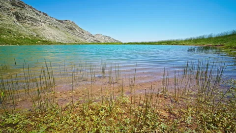Lakes Stock Footage 138725555