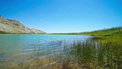 Lakes Stock Footage 138732197