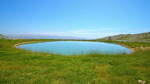 Lakes Stock Footage 138742642