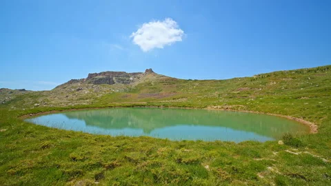 Lakes Stock Footage 138744555