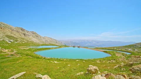 Lakes Stock Footage 138746650