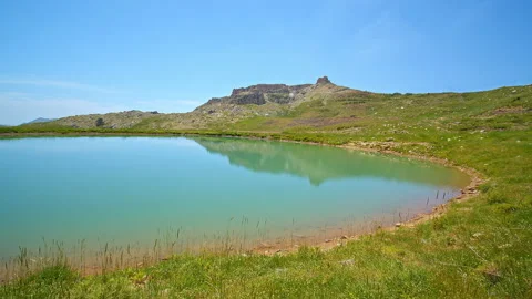 Lakes Stock Footage 138748356