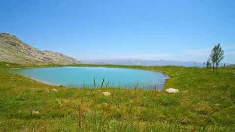 Lakes Stock Footage 138750050