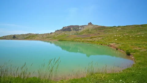 Lakes Stock Footage 138751955