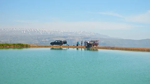 Lakes Stock Footage 138753787