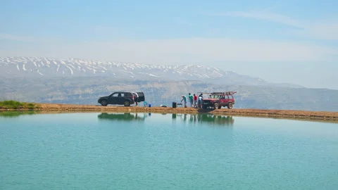 Lakes Stock Footage 138755197