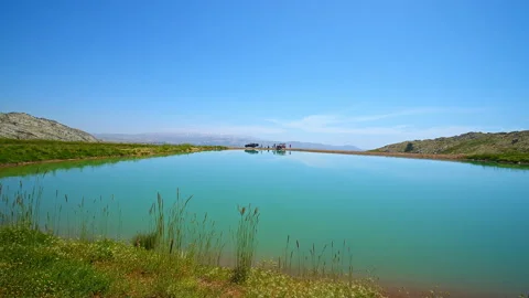 Lakes Stock Footage 138756809