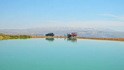 Lakes Stock Footage 138757887
