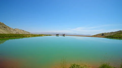 Lakes Stock Footage 138759102