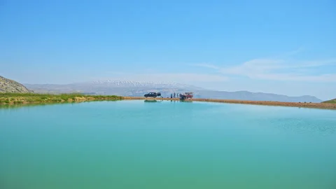 Lakes Stock Footage 138760178